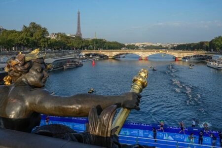 Paris 2024: Rain pollutes the Seine and threatens the Olympic triathlon | Paris 2024 Olympic Games
 | EUROtoday