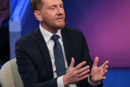 “Maischberger”: The AfD is “a really dangerous group”, says Kretschmer
 | EUROtoday