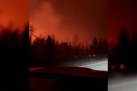 Wildfire reaches Jasper as greater than 170 blazes burn throughout Alberta
 | EUROtoday