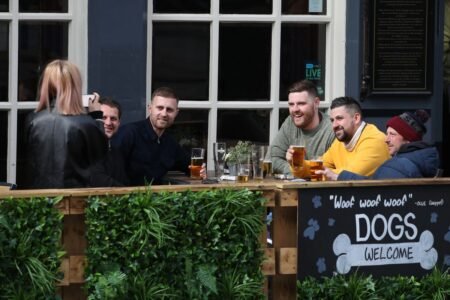 How Keir Starmer’s pub beer backyard smoking ban would work
 | EUROtoday