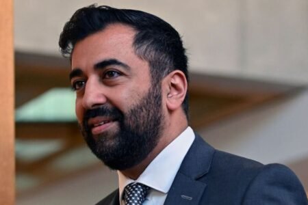 Humza Yousaf admits he ‘***** up’ in blunt evaluation of his downfall | Politics | News
 | EUROtoday