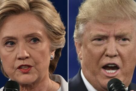 Hillary Clinton Shreds Trump’s Latest Move As ‘Traitorous And Pathetic’
 | EUROtoday