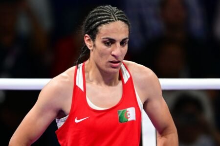 Olympic Boxer Imane Khelif Calls For End To Bullying After Backlash Over Gender Misconceptions
 | EUROtoday