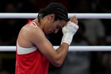 Olympic followers cheer on Imane Khelif throughout win after she confronted days of on-line abuse
 | EUROtoday