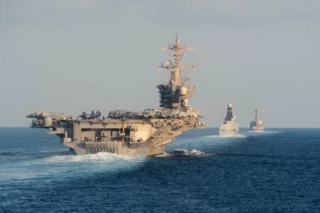 US to ship warships to Middle East as fears of Iran-Israel battle develop
 | EUROtoday