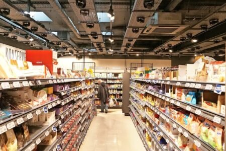 Shopping and not using a money register: Here you’ll be able to overlook about paying
 | EUROtoday