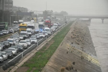 How to drive in an space flooded by dana: the looks of vanity might be harmful | Economy
 | EUROtoday