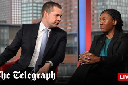 Neither Kemi Badenoch nor Robert Jenrick can save the Tories, predicts John Curtice
 | EUROtoday