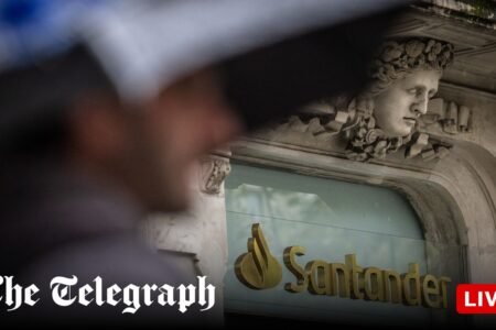 Car finance fears wipe £1.9bn off Santander UK
 | EUROtoday