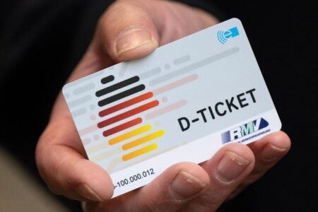 Local public transport: Germany ticket: Union faction alerts approval
 | EUROtoday