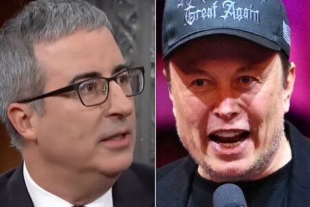John Oliver Scorches Elon Musk With Reason For Their Feud
 | EUROtoday