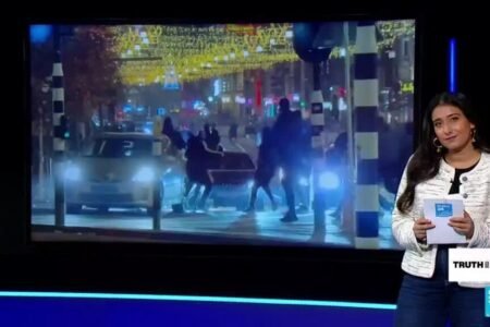 What we all know: How the assaults on Israeli soccer followers in Amsterdam unfolded
 | EUROtoday