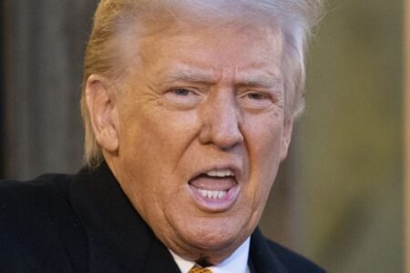 Megadonor To Democrats Has Surprise 2-Word Description Of Trump
 | EUROtoday