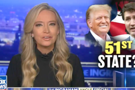 BS Called On Kayleigh McEnany’s ‘Masters Level Gaslight’ About Canadians
| EUROtoday