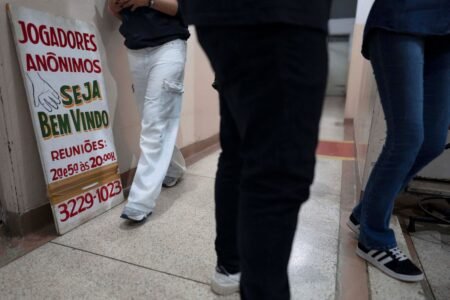 Alarm in Brazil over on-line betting | Letter from the Correspondent
 | EUROtoday