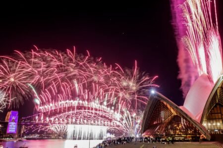 New Year 2025: celebrations around the globe, in photos
 | EUROtoday