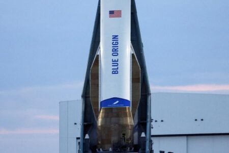 Bezos optimistic about area: I see no threats from Musk
 | EUROtoday