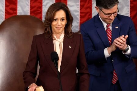 USA, Harris formally declares Trump the forty seventh president
 | EUROtoday