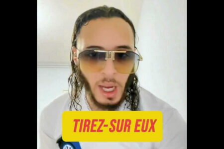 On TikTookay, an influencer requires taking pictures opponents of the Algerian regime in France
 | EUROtoday