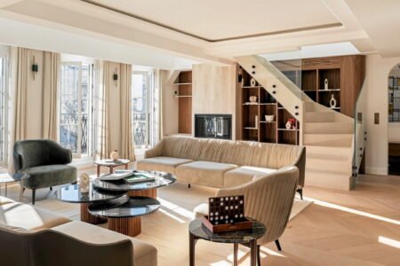 What for those who turned the proprietor of a duplex with a view of the Eiffel Tower in Paris?
 | EUROtoday
