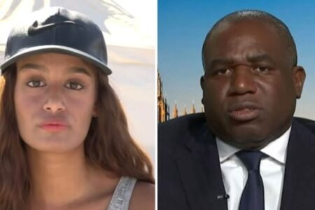 David Lammy responds to Trump aide’s demand to return Shamima Begum to UK | Politics | News
 | EUROtoday
