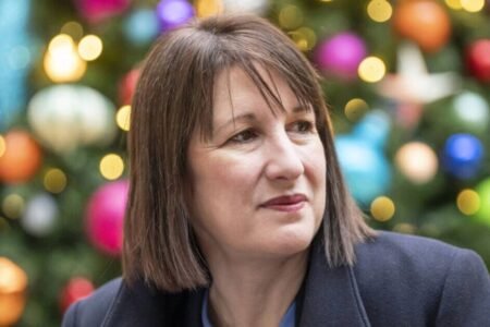 POLL: Is Rachel Reeves chargeable for crashing the financial system? Vote right here | Politics | News
 | EUROtoday
