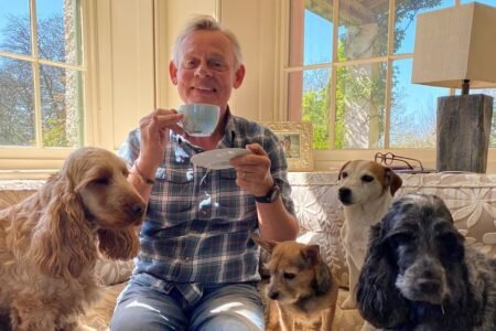 Doc Martin star Martin Clunes lays into Labour as his £3m farm faces inheritance tax raid | UK | News
 | EUROtoday