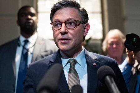 Mike Johnson’s Fate Uncertain As House Speaker Vote Looms
 | EUROtoday