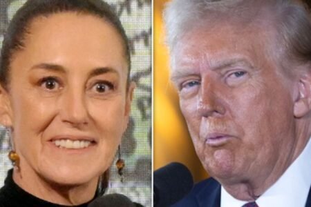 Mexico President’s Deadpan Troll Of Donald Trump’s Renaming Idea Goes Viral
| EUROtoday
