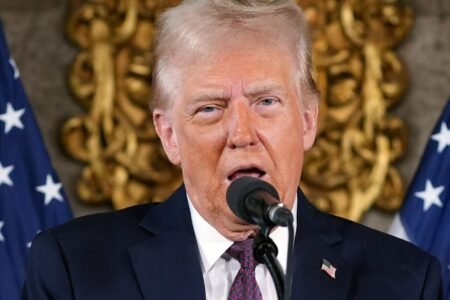 ‘The Joke Is Over’: Canadian Leaders Condemn Trump’s Talk On Canada Becoming A U.S. State
 | EUROtoday