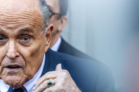 Rudy Giuliani Found In Contempt Of Court For Second Time This Week
 | EUROtoday