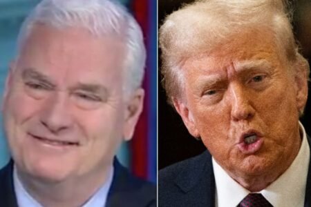 GOP Rep. Tom Emmer Mocked For ‘Humiliating’ Response To Criticism From Trump
 | EUROtoday