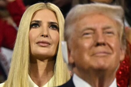Ivanka Trump Reveals Her Role For Dad During His Second Term
 | EUROtoday