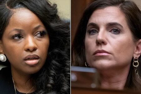 Nancy Mace Erupts At Democrat On Panel, Asks To ‘Take It Outside’
 | EUROtoday