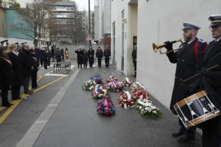 Ten years after the assaults, Charlie Hebdo and Paris bear in mind
| EUROtoday