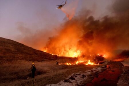 California fires newest: New space of Los Angeles given evacuation orders as fireplace hydrant investigation launched
 | EUROtoday