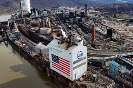 The Japanese steelmaker Nippon Steel will sue the US for blocking the merger with US Steel | Economy
 | EUROtoday