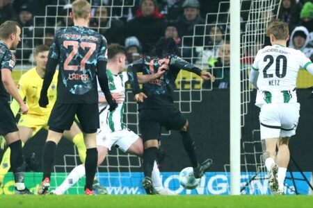 “Football is a contact sport”: Gladbach’s massive anger over the controversial Bayern penalty
 | EUROtoday
