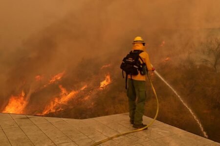 Los Angeles: Feuer erfasst auch bislang unberührte Stadtviertel ++ Live-Ticker | EUROtoday
