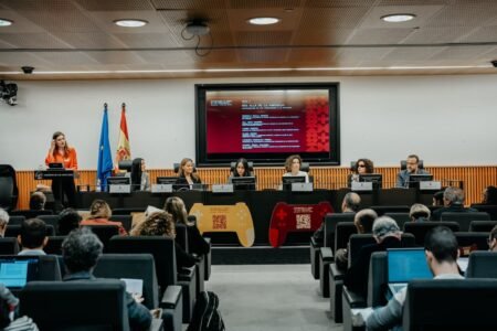 Video video games assault the Congress of Deputies | Culture
 | EUROtoday