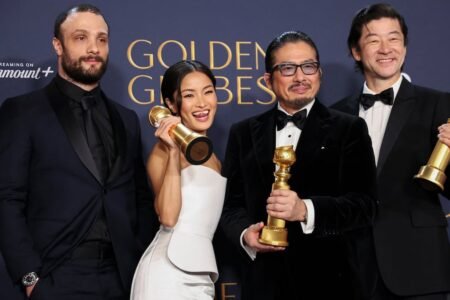 The Golden Globes are boring with their sequence awards | Television
 | EUROtoday