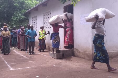 This is how grain from Ukraine contributes to assuaging starvation in Malawi after El Niño | Future Planet
 | EUROtoday