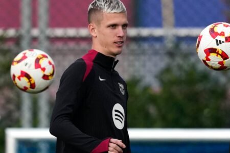 The CSD grants the precautionary measure to Dani Olmo and Pau Víctor who will be capable to play within the Super Cup | Soccer | Sports
 | EUROtoday
