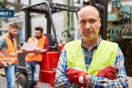 “Many people are up to their necks in water” – the nice frustration in medium-sized companies
 | EUROtoday