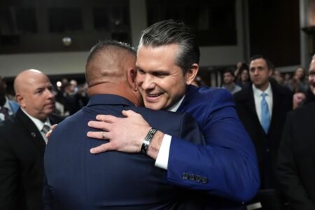 Pete Hegseth’s fiery affirmation listening to ends with GOP signaling approval: Live Updates
 | EUROtoday