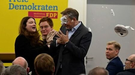 Attack on Christian Lindner: Left-wing youth tries to justify bodily assault on Linder
| EUROtoday