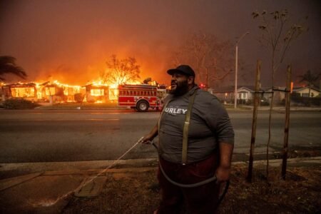 How California wildfires might be leaving deeper inequality of their wake
 | EUROtoday