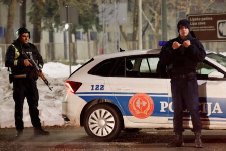 Armed assailant kills a number of folks in mass taking pictures in Montenegro
 | EUROtoday