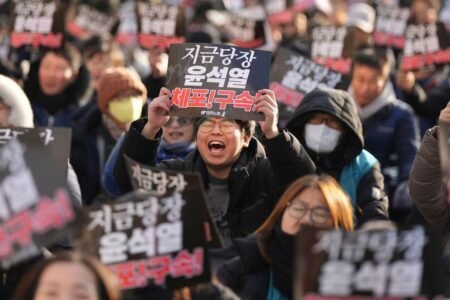 South Korea in disaster: a president who ought to be arrested
 | EUROtoday