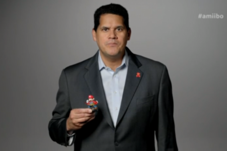 E3: the amiibo collectible figurines with the rescue of the Nintendo Wii U
 | EUROtoday